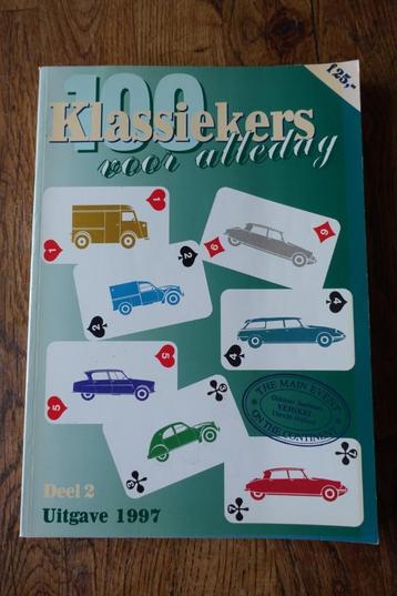 100 klassiekers voor alledag 1997 classic cars beschikbaar voor biedingen