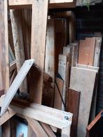 Gratis Hout - Diverse soorten en maten, Ophalen, Gebruikt, 25 tot 50 mm, Plank