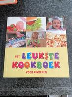 Het leukste kookboek voor kinderen / jan de graaff, Boeken, Ophalen of Verzenden, Zo goed als nieuw, Nederland en België