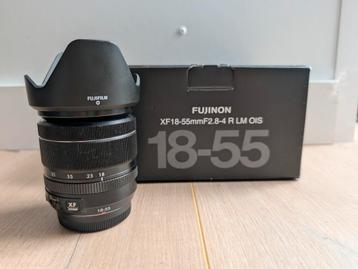 Fujifilm Fujinon XF 18-55mm F2.8-4 R LM OIS Lens beschikbaar voor biedingen