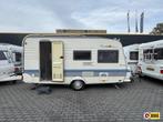 Hobby De Luxe 440 SB Met Truma mover en VT!, Caravans en Kamperen, Caravans, Overige typen, Hobby, Bedrijf, Treinzit