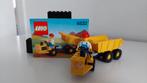 Lego 6532 Diesel Dumper, Ophalen of Verzenden, Lego, Zo goed als nieuw
