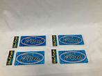 Vintage Ford decal auto stickers jaren 70, RB22 Red Bull, Auto diversen, Ophalen of Verzenden