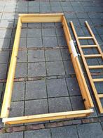 Lundia bedombouw met ladder, Ophalen, Gebruikt
