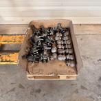 K80 inlaskogel sets met vergrendeling, Ophalen, Overige typen