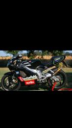 Aprilia RS125 Chesterfield Replica stickers, Ophalen of Verzenden