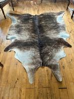 Koeienhuid Kleed, Gebruikt, Bruin, Ophalen of Verzenden, 200 cm of meer