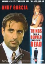 Things To Do In Denver When Youre Dead (Andy Garcia), Vanaf 16 jaar, Ophalen of Verzenden, Zo goed als nieuw, Detective en Krimi