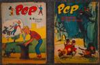 Weekblad PEP 1964-1965, Meerdere stripboeken, Ophalen of Verzenden, Gelezen