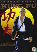 KUNG FU S1 ( DAVID CARRADINE ) 6 DVD, Alle leeftijden, Ophalen of Verzenden, Zo goed als nieuw, Actie en Avontuur