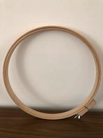 Borduurring diameter 36 cm. Zgan, Hobby en Vrije tijd, Ophalen, Nieuw, Onderdeel of Toebehoren