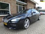 BMW 6-serie Gran Coupé 650xi High Executive M Pakket / Pano, Auto's, Automaat, Euro 5, 4395 cc, Zwart