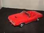 Franklin MINT Plymouth HEMI Cuda 1970 Torch rood cabrio, Nieuw, Overige merken, Ophalen of Verzenden, Auto