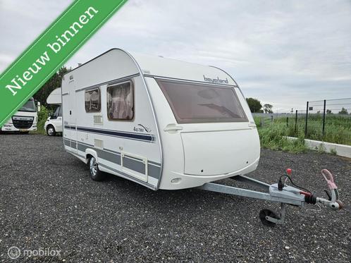 BEYERLAND VITESSE 440 TMV, VOORTENTBOILER,FIETSENDRAGER,, Caravans en Kamperen, Caravans, Bedrijf, tot en met 4, 750 - 1000 kg