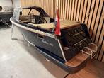 NwStaat! MAXIMA 600 DELUXE '20PK HONDA' OTONO KUSSENS! Bj'22, Watersport en Boten, 10 tot 30 pk, 6 meter of meer, Zo goed als nieuw