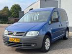 Volkswagen Caddy combi 1.6 Turijn Comfort 5p/Airco/Cruise/Tr, Voorwielaandrijving, 65 €/maand, Gebruikt, Traction-control