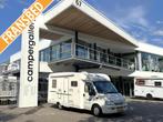 Ahorn Camp 590 FRANSBED INRUILKOOPJE!! MAXXFANN 6 ZITPLEKKEN, Caravans en Kamperen, Overige merken, Treinzit, Bedrijf, 5 tot 6 meter
