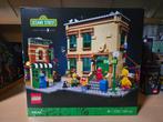 Lego 21324 - Sesame Street, Ophalen of Verzenden, Nieuw, Complete set, Lego