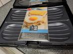 Tefal snack collection nummer 1 croque monsieur nieuw., Witgoed en Apparatuur, Wafelijzers, Nieuw, Ophalen of Verzenden, N.v.t