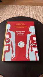Pearson - Anatomie en fysiologie, de essentie MBO & HBO, Ophalen of Verzenden, Nieuw, HBO