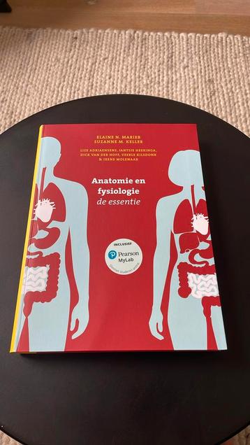 Pearson - Anatomie en fysiologie, de essentie MBO & HBO beschikbaar voor biedingen