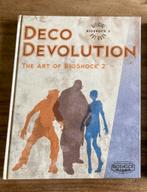 Gaming artbook - Bioshock 2, Ophalen of Verzenden, Zo goed als nieuw