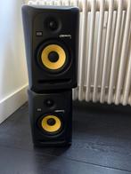 2x KRK Rokit 5 Studiomonitoren, Audio, Tv en Foto, Luidsprekers, Overige merken, Gebruikt, Ophalen of Verzenden, Minder dan 60 watt