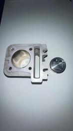 Malossi cilinderkit 80cc Piaggio/vespa, Ophalen of Verzenden, Zo goed als nieuw