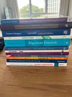 Logopedie Studieboeken - Diverse Titels, Ophalen, Gamma, Zo goed als nieuw, HBO