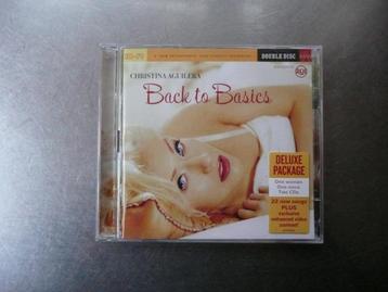 Christina Aguilera - Back To Basics beschikbaar voor biedingen