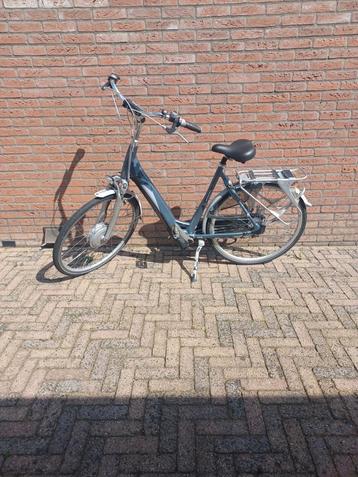 Sparta ion xgt electrische fiets ( lees adv)  beschikbaar voor biedingen