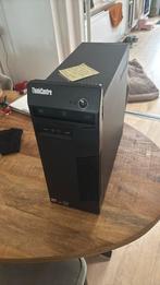 Lenovo ThinkCenter goede desktop pc 10 GB ram, Ophalen, HDD, 8 GB, 512 GB