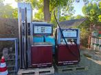 Diesel pomp tankstation, Ophalen