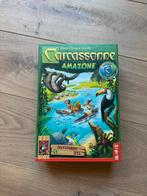 Carcassonne Amazone, Een of twee spelers, Ophalen of Verzenden, Zo goed als nieuw, 999  Games