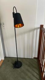Prachtige staande schemerlamp, Huis en Inrichting, Lampen | Vloerlampen, Ophalen, Zo goed als nieuw