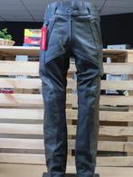 Nieuwe dames broek combinatie leer en stretch, Broek | leer, Haaksbergen, Igm trading, Info@igm-trading.nl