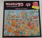 Wasgij Destiny 3  1119800171 - Sands of Time! 950 stukjes, Ophalen of Verzenden, 500 t/m 1500 stukjes, Gebruikt, Legpuzzel
