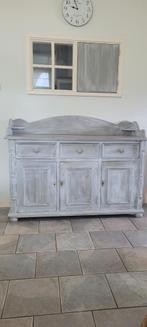 Lage buffetkast, Huis en Inrichting, Ophalen, Gebruikt, 100 tot 150 cm, 100 tot 150 cm