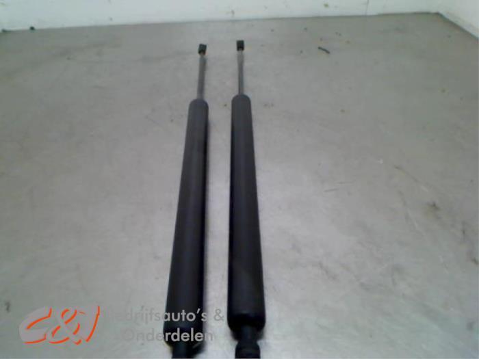 Gasdemperset Kofferdeksel van een Citroen Berlingo, Auto-onderdelen, Carrosserie en Plaatwerk, Citroën, Gebruikt, 3 maanden garantie