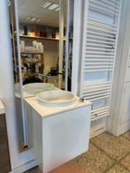 Fonteinkast met Spiegel LED verlichting Inbouw Kraan Complee, Ophalen, Overige typen, Info@dealplein.nl, Dealplein