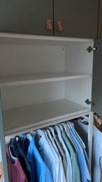Mooie kledingkast met veel opbergruimte, Huis en Inrichting, Kunststof, 200 cm of meer, Ophalen of Verzenden, Zo goed als nieuw