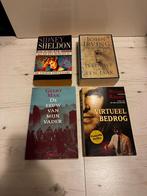 Diverse romans, Boeken, Ophalen of Verzenden, Zo goed als nieuw, Diverse auteurs