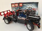 LEGO 9395 Technic - Pick-Up Tow Truck, Complete set, Gebruikt, Ophalen of Verzenden, Lego