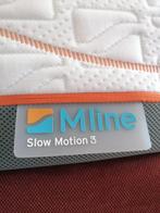 M-Line Matras, Ophalen, 90 cm, Eenpersoons, Zo goed als nieuw
