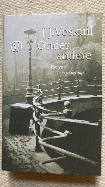 J.J. Voskuil - Ondere andere beschikbaar voor biedingen