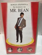 DE AVONTUREN VAN MR. BEAN (VHS), Alle leeftijden, Ophalen of Verzenden, Zo goed als nieuw, Komedie