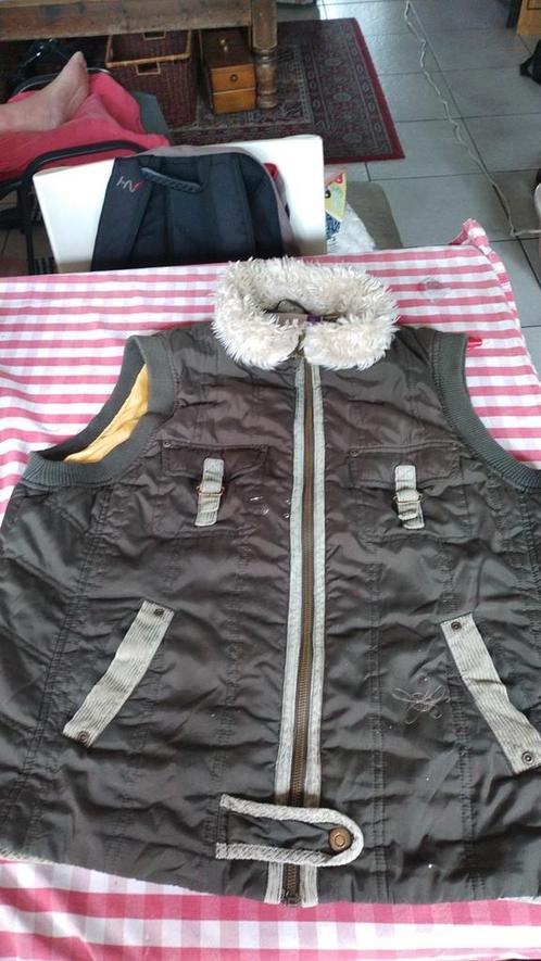 Body warmer xl, Dieren en Toebehoren, Paardrijkleding, Zo goed als nieuw, Bovenkleding, Ophalen