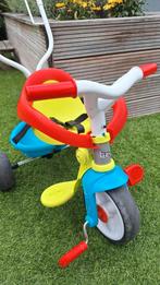 Smoby be move driewieler met duwstang, Fietsen en Brommers, Fietsen | Driewielers, Ophalen, Zo goed als nieuw, Duwstang