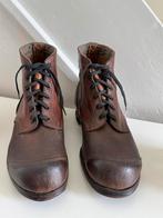 WW2 DUITSE Seltene EM/NCO M44-Stiefel, Ophalen of Verzenden, Landmacht, Duitsland, Kleding of Schoenen