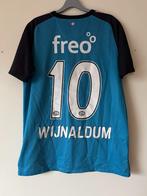 Wijnaldum #10 PSV Nike Voetbalshirt 11/12 Away Maat S, Kleding | Heren, Sportkleding, Blauw, Nike, Ophalen of Verzenden, Zo goed als nieuw